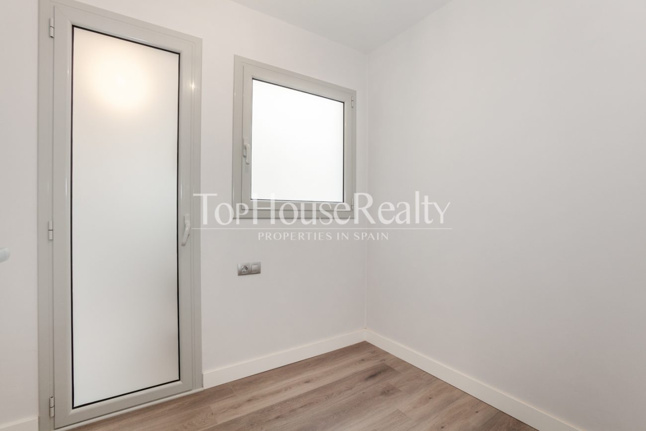 Fantastic new flat for sale in Barcelona