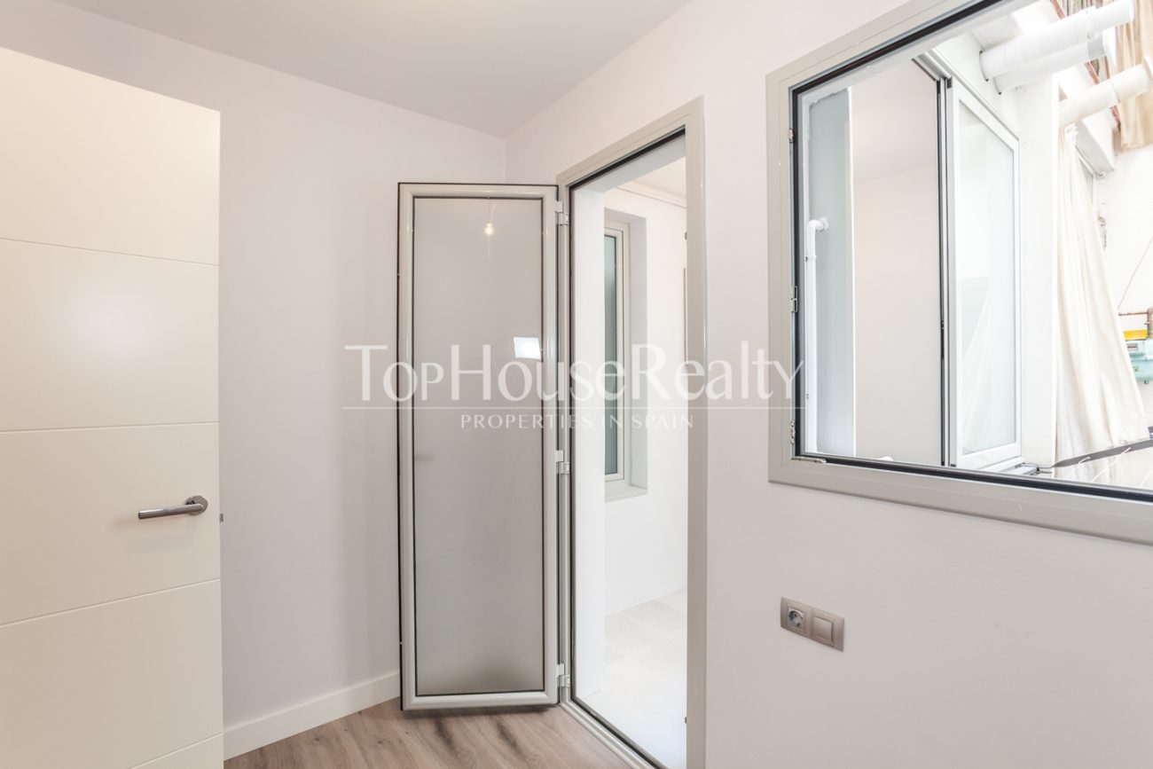 Fantastic new flat for sale in Barcelona