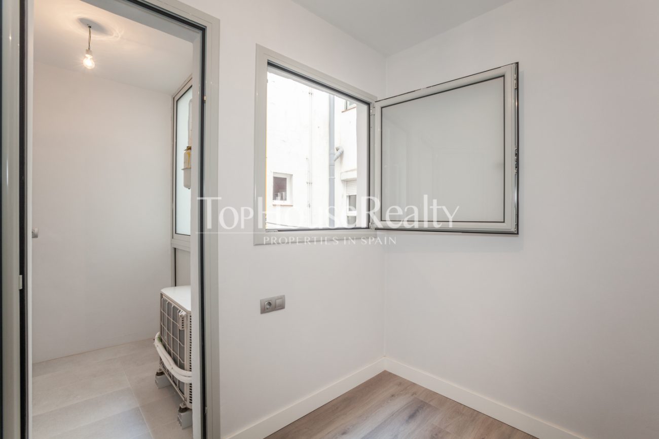 Fantastic new flat for sale in Barcelona