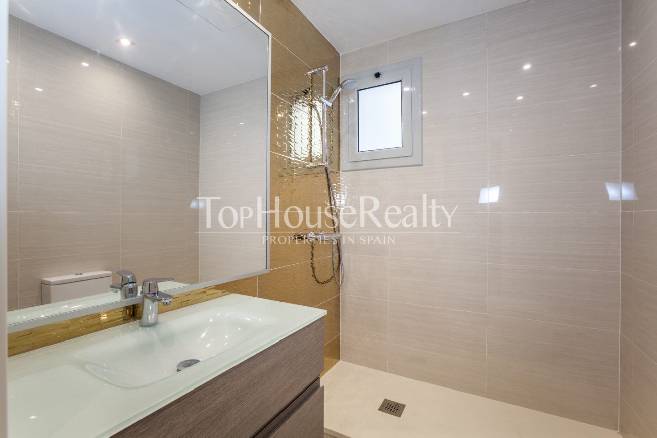 Fantastic new flat for sale in Barcelona