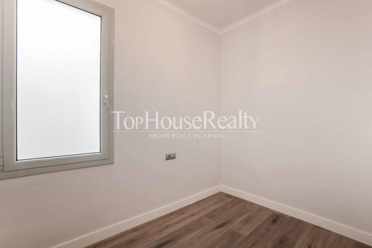 Fantastic new flat for sale in Barcelona