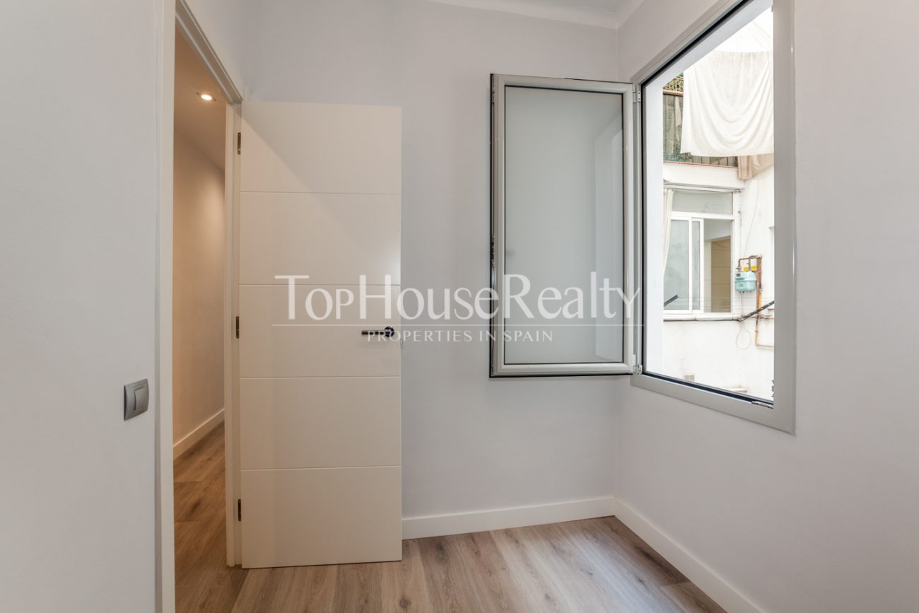Fantastic new flat for sale in Barcelona