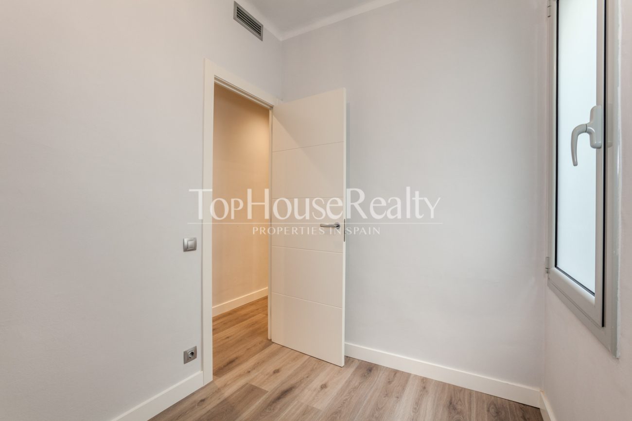 Fantastic new flat for sale in Barcelona