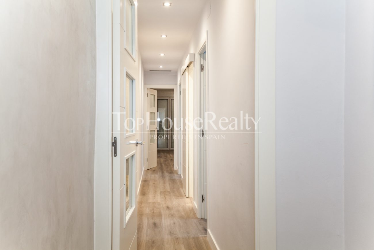 Fantastic new flat for sale in Barcelona