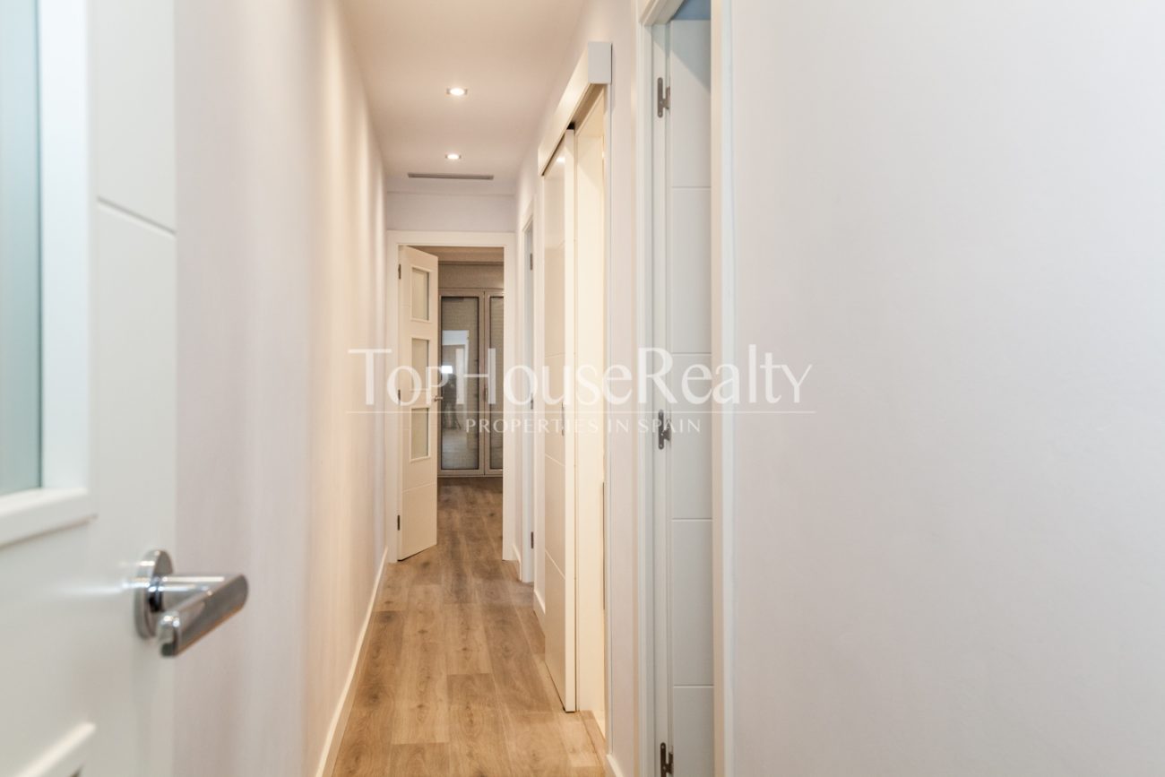 Fantastic new flat for sale in Barcelona