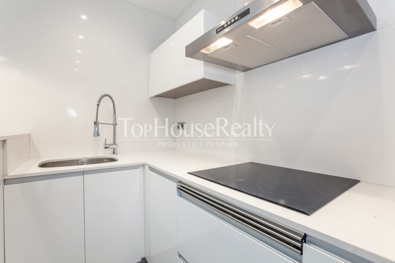 Fantastic new flat for sale in Barcelona