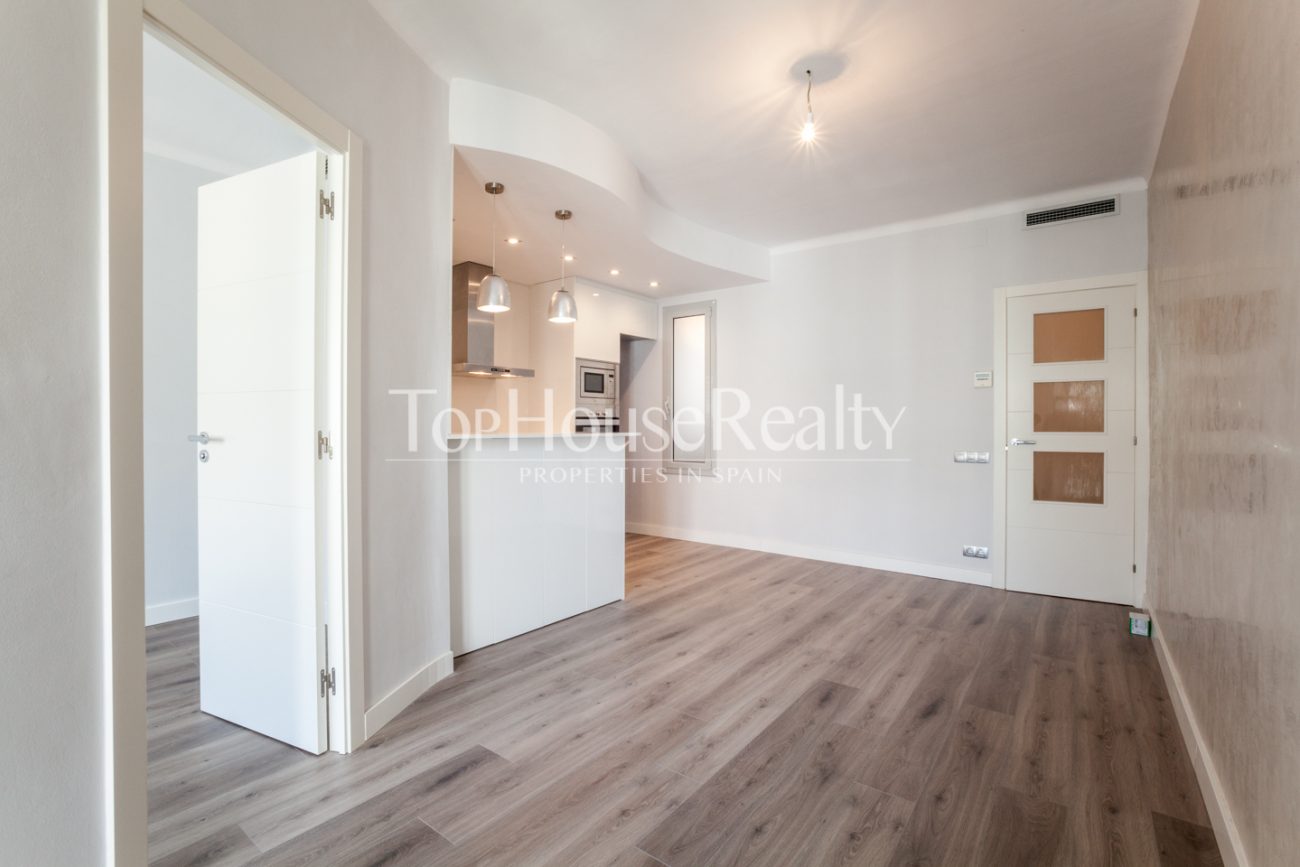Fantastic new flat for sale in Barcelona