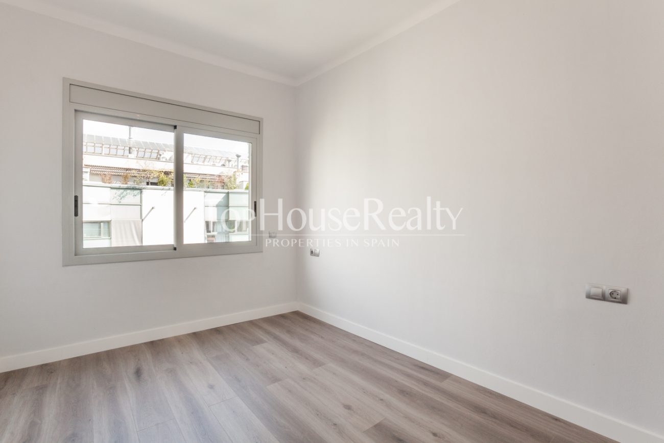 Fantastic new flat for sale in Barcelona