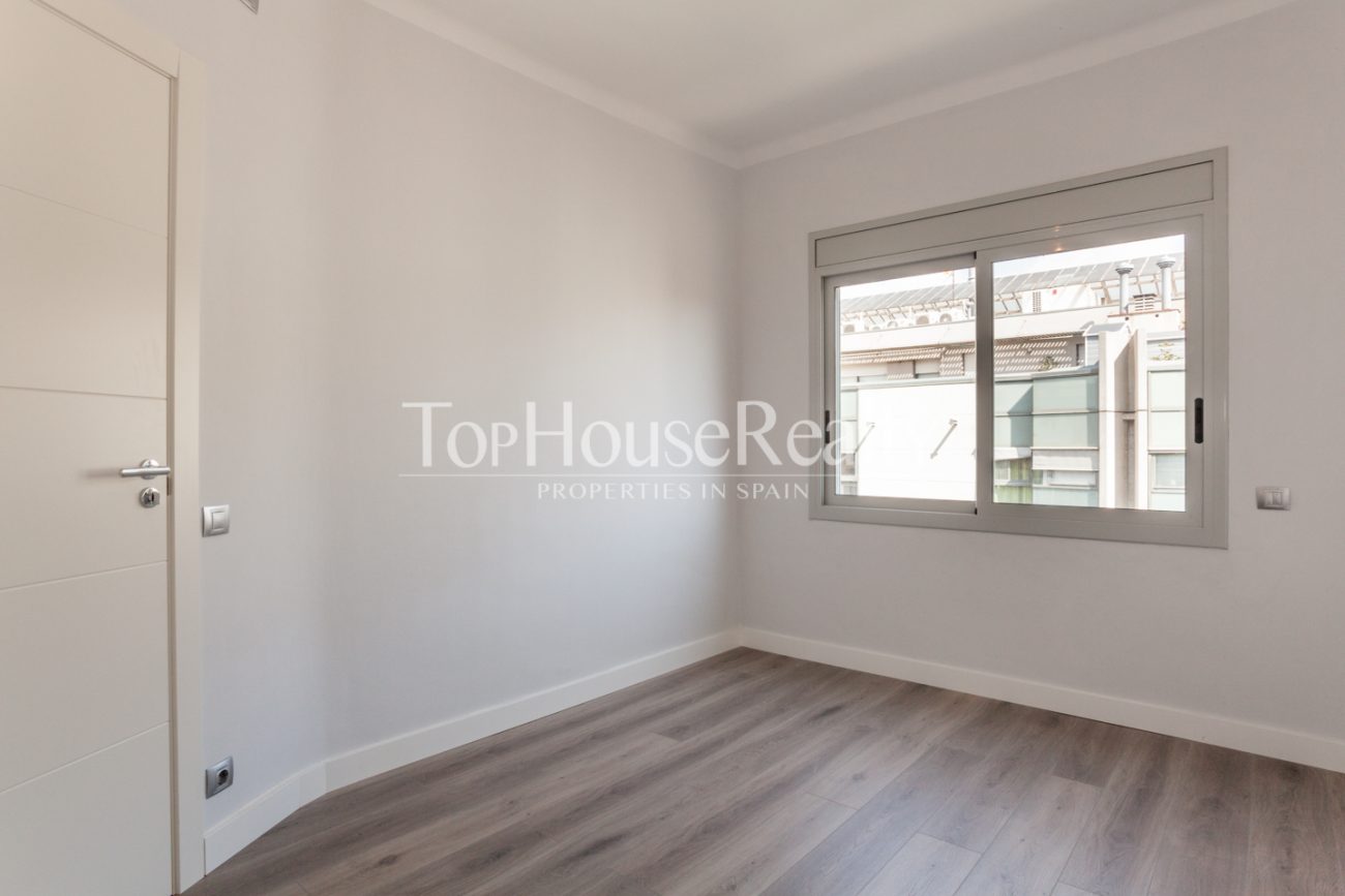 Fantastic new flat for sale in Barcelona
