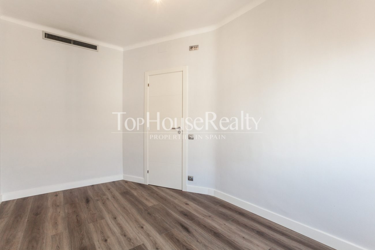Fantastic new flat for sale in Barcelona
