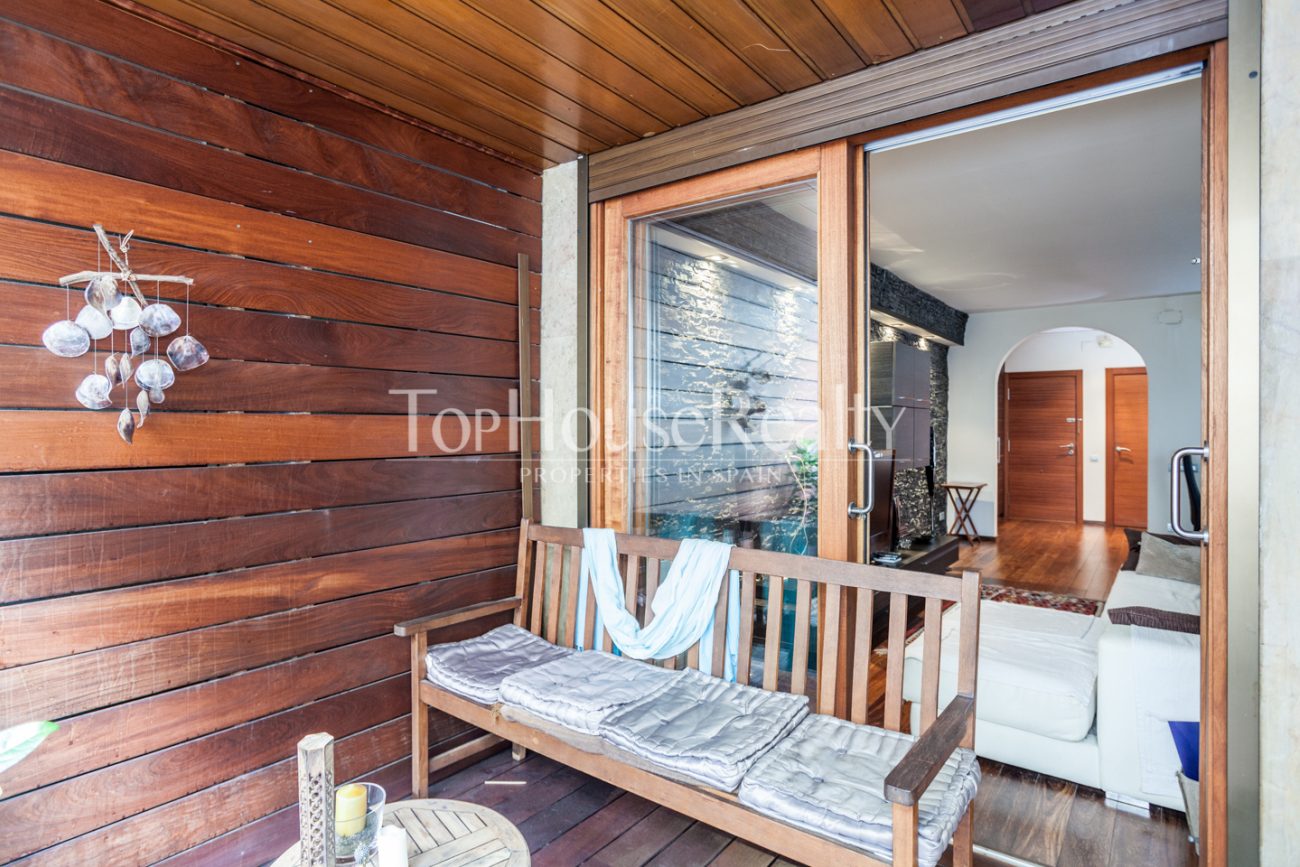 Flat in Sant Gervasi