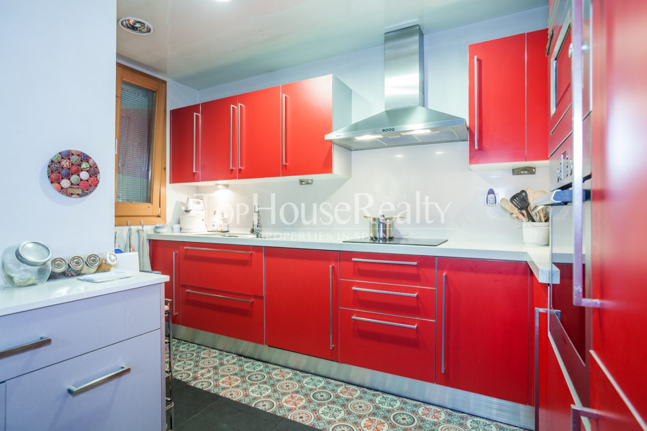 Flat in Sant Gervasi