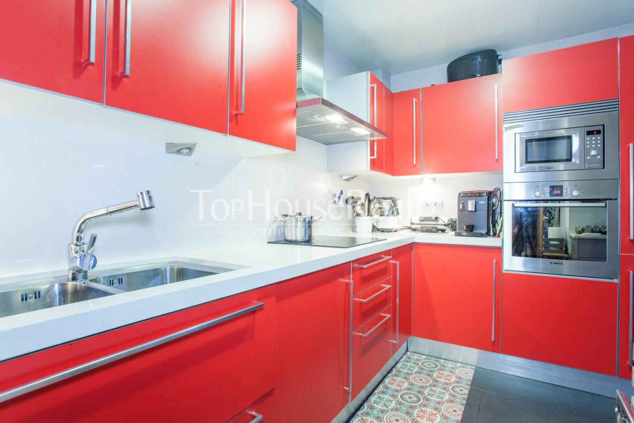 Flat in Sant Gervasi