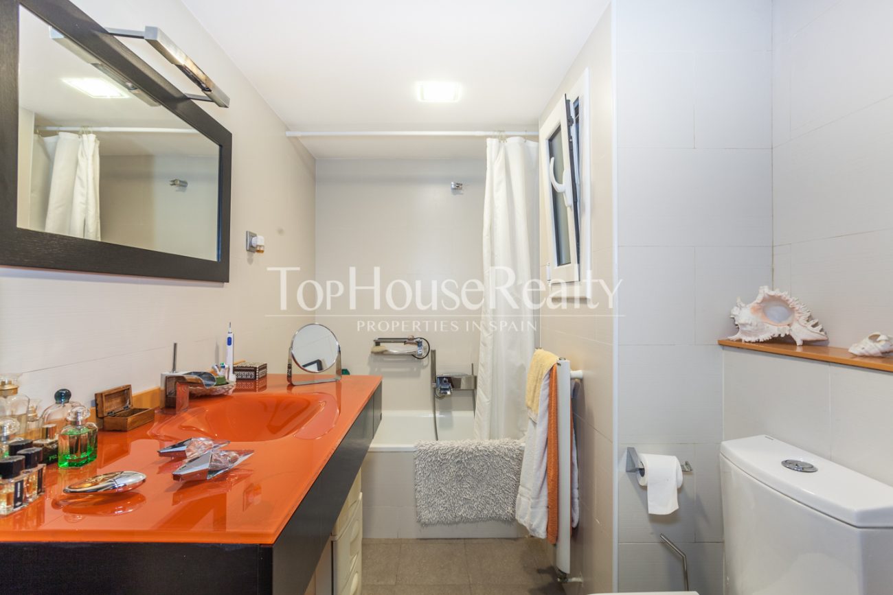 Flat in Sant Gervasi
