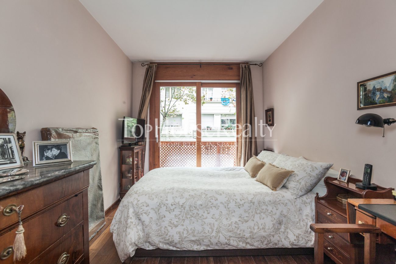 Flat in Sant Gervasi