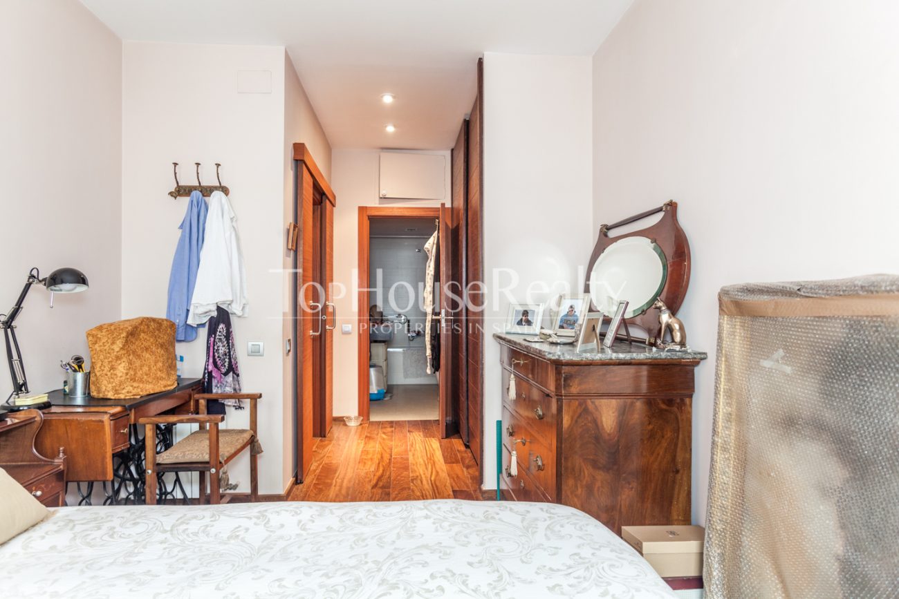 Flat in Sant Gervasi