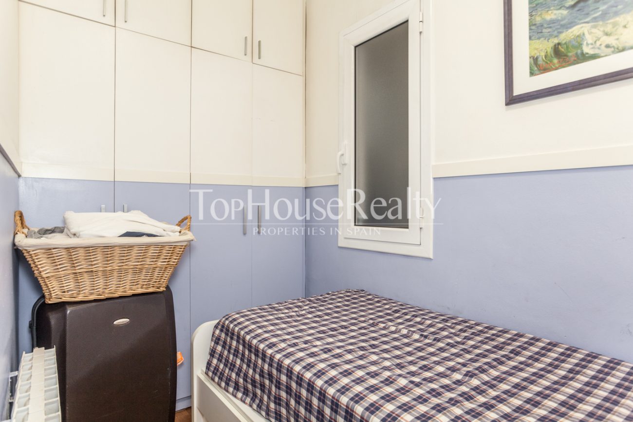 Flat in Sant Gervasi