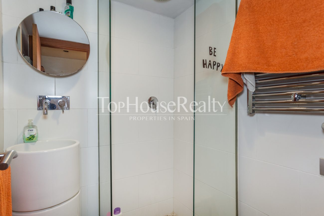 Flat in Sant Gervasi