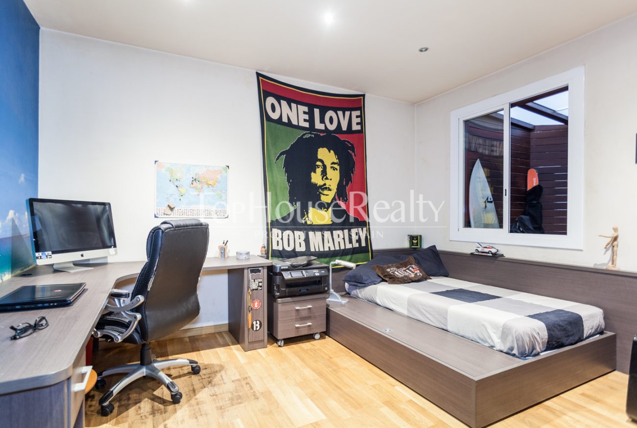 Flat in Sant Gervasi