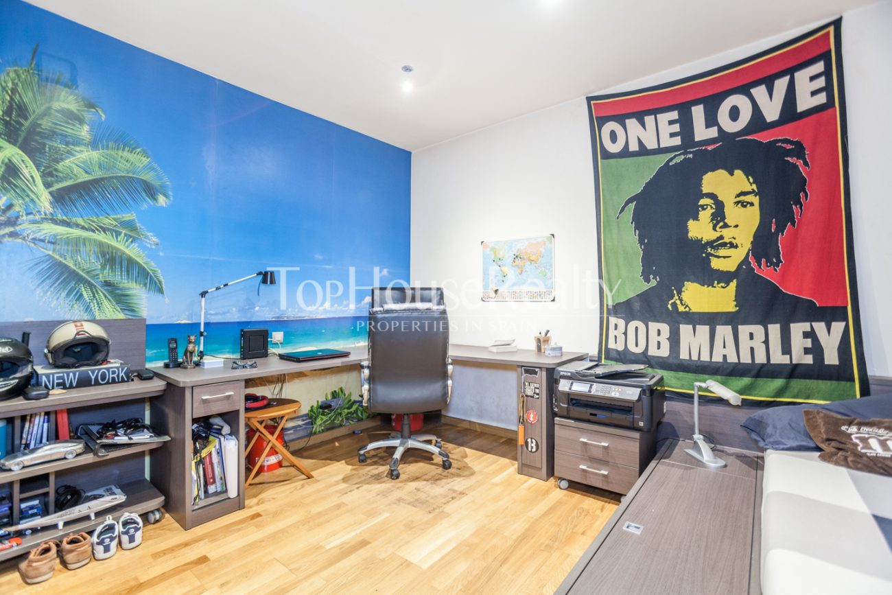 Flat in Sant Gervasi