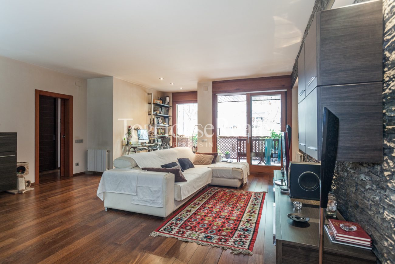 Flat in Sant Gervasi