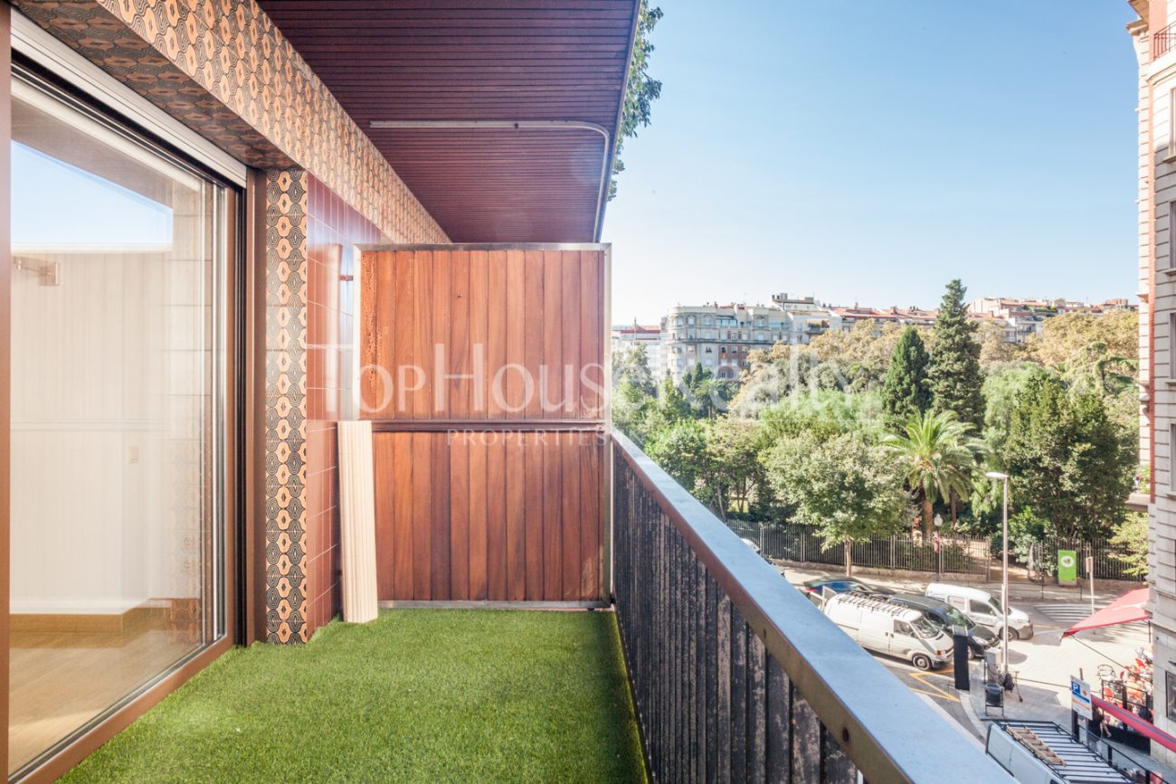 Exclusive flat by Turo Park