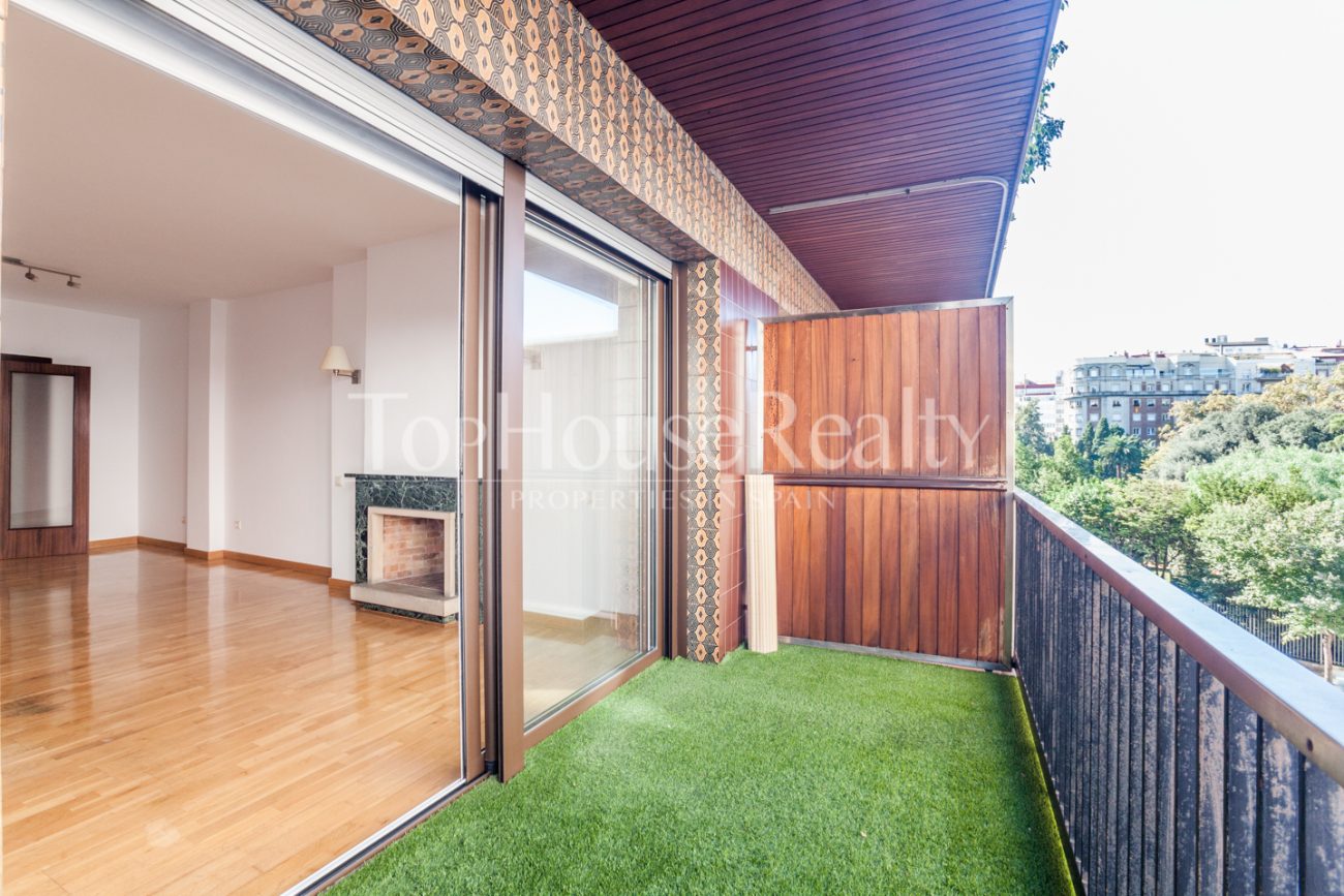 Exclusive flat by Turo Park