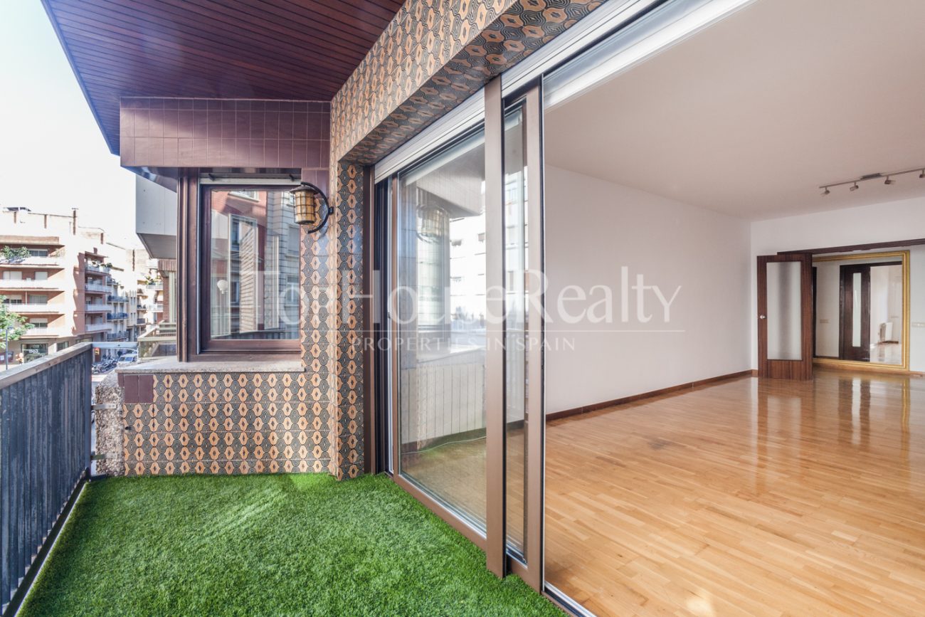 Exclusive flat by Turo Park