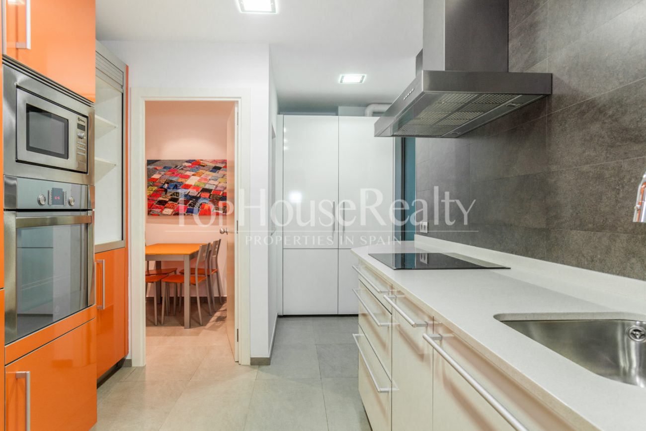 Exclusive flat by Turo Park