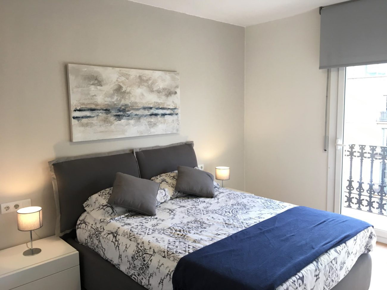 Ideal flat for rent on Aragón Street