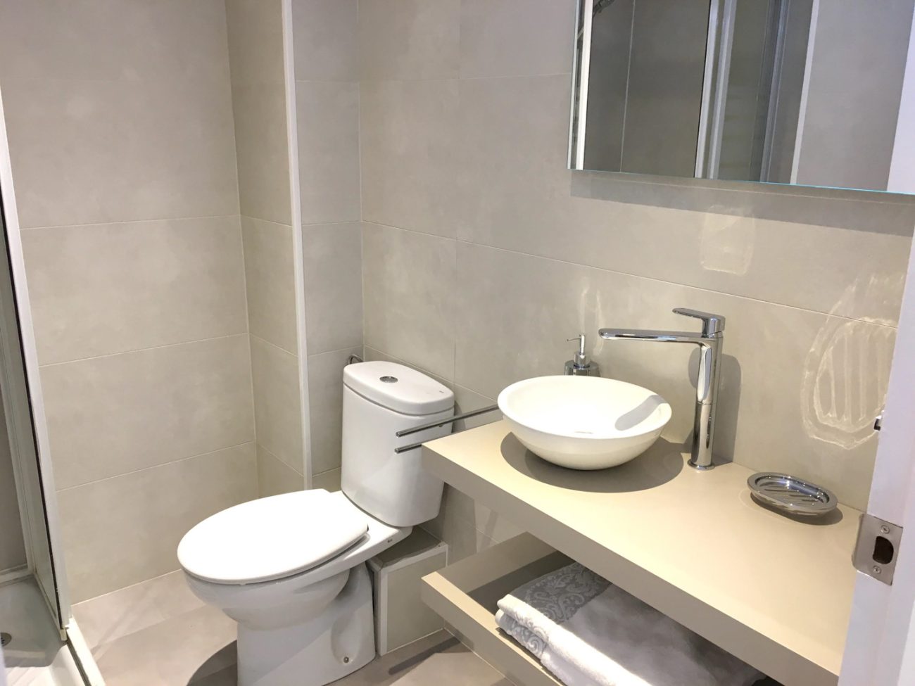 Ideal flat for rent on Aragón Street
