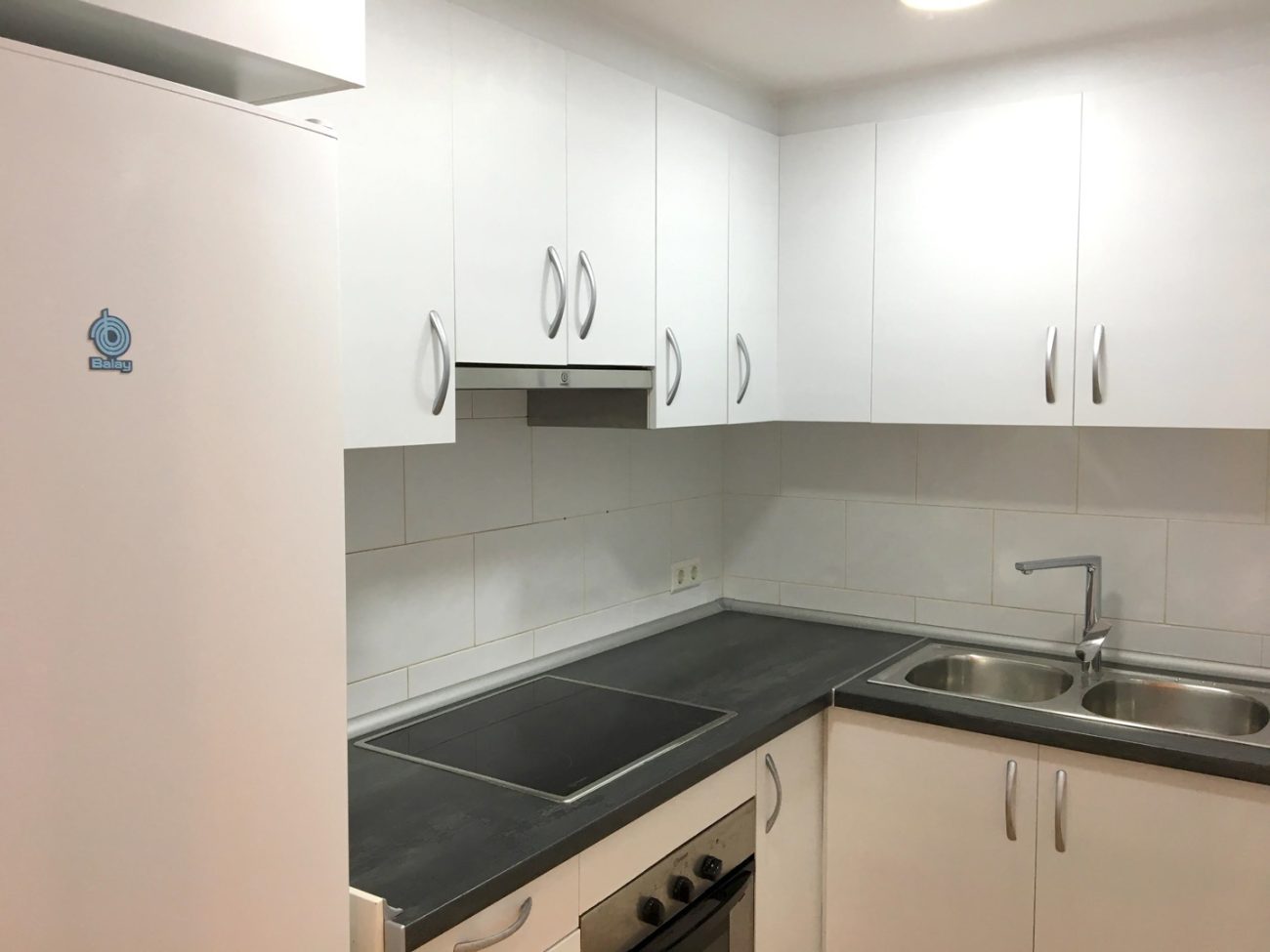 Ideal flat for rent on Aragón Street
