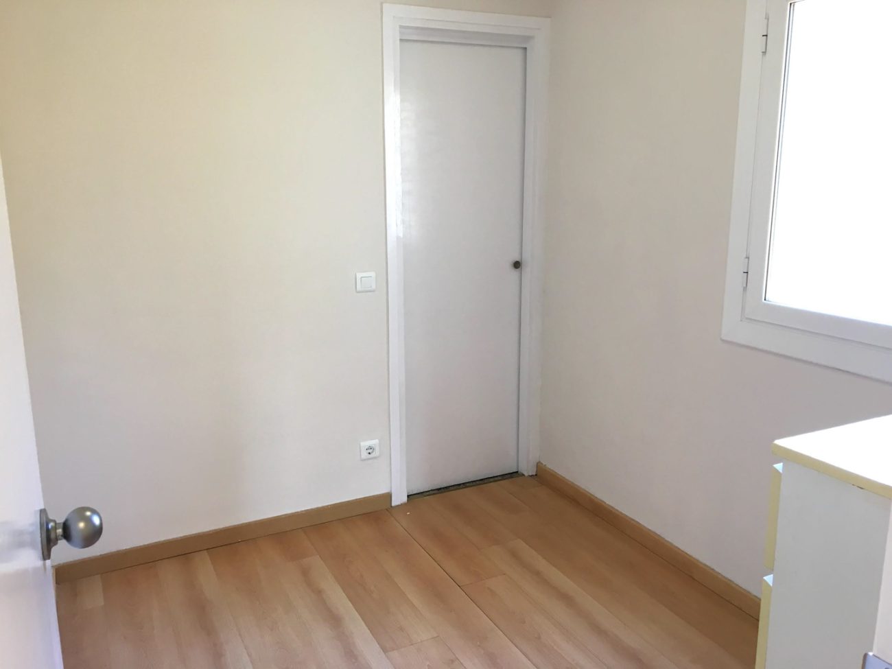 Ideal flat for rent on Aragón Street
