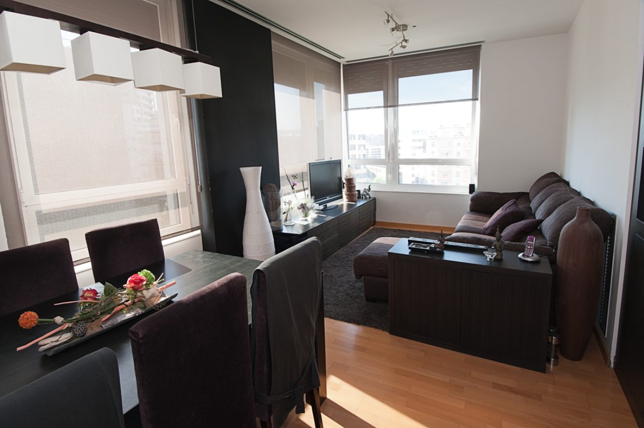 Apartment in a prestigious area