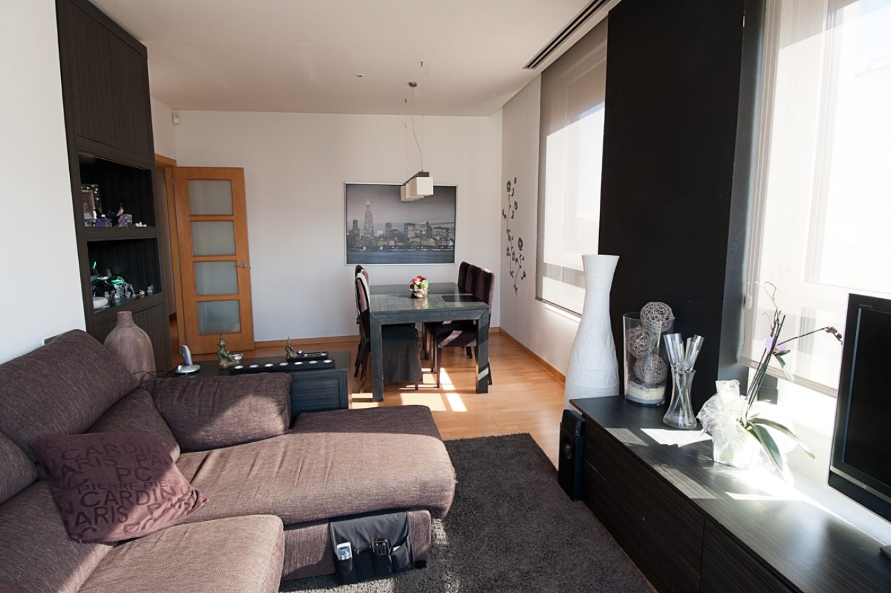 Apartment in a prestigious area