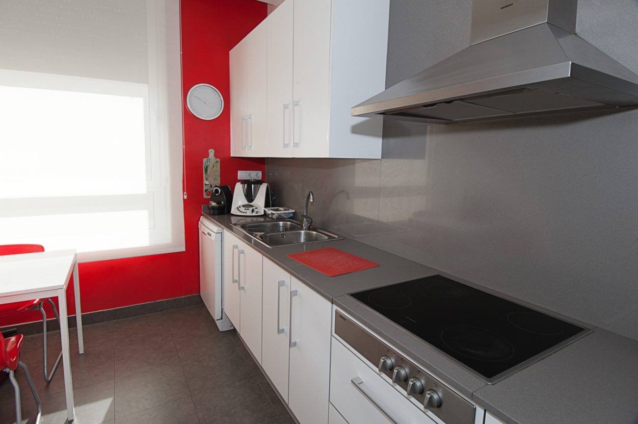 Apartment in a prestigious area