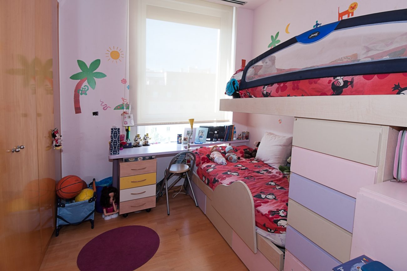 Apartment in a prestigious area