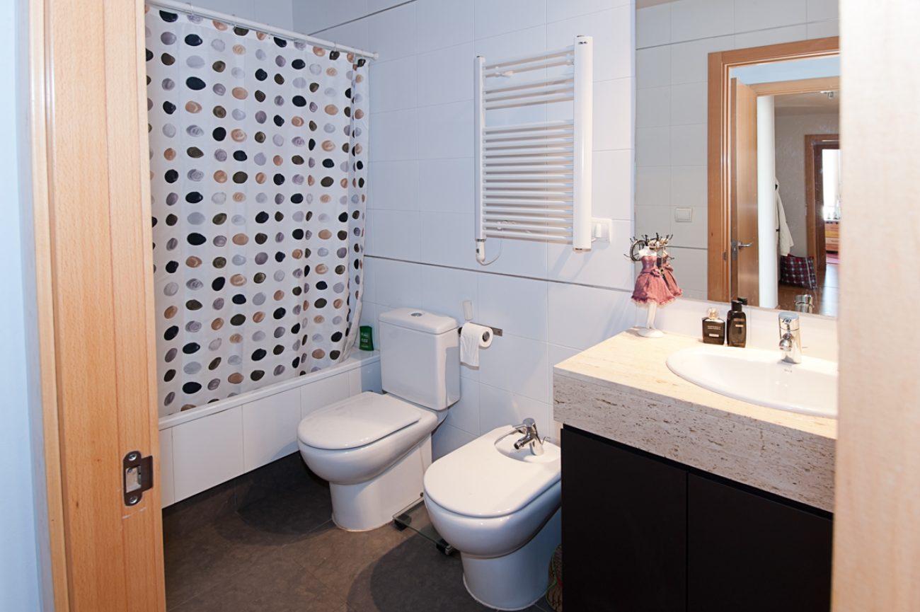 Apartment in a prestigious area