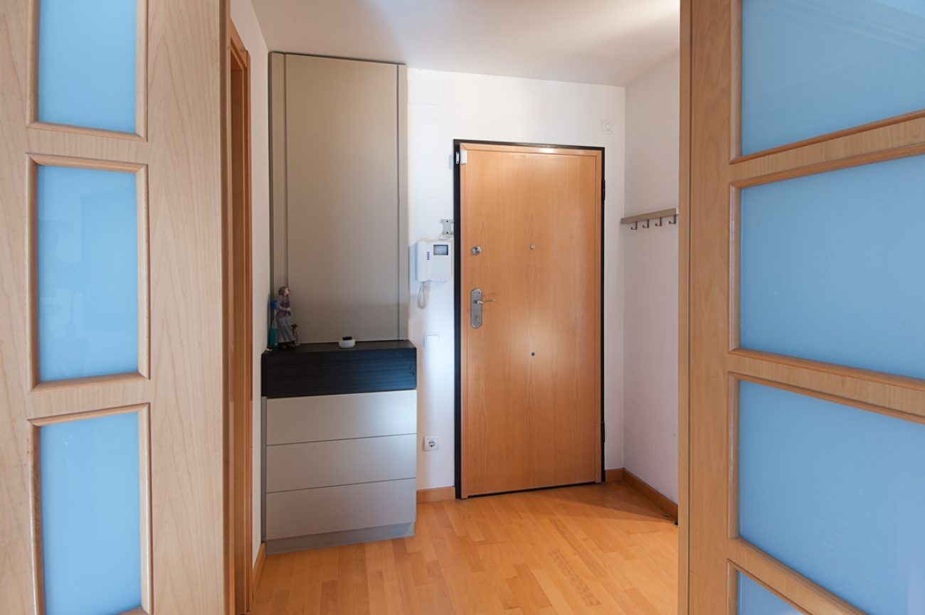 Apartment in a prestigious area