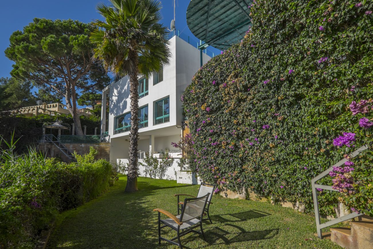 Magnificent designer house in Cala Canyelles, Lloret de Mar