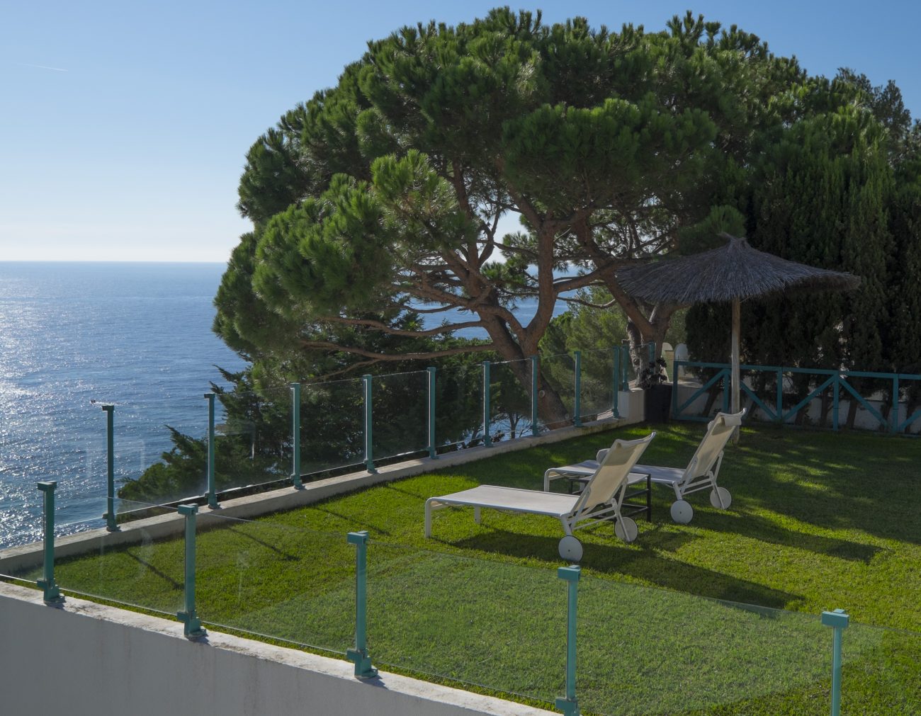 Magnificent designer house in Cala Canyelles, Lloret de Mar