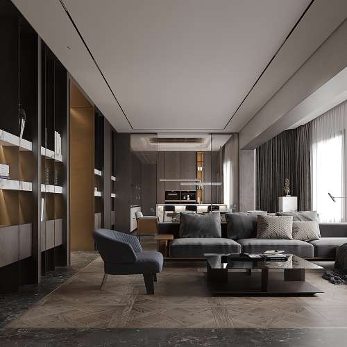 A Jewel Overlooking Turó Park — Elegance, Light & Exclusivity