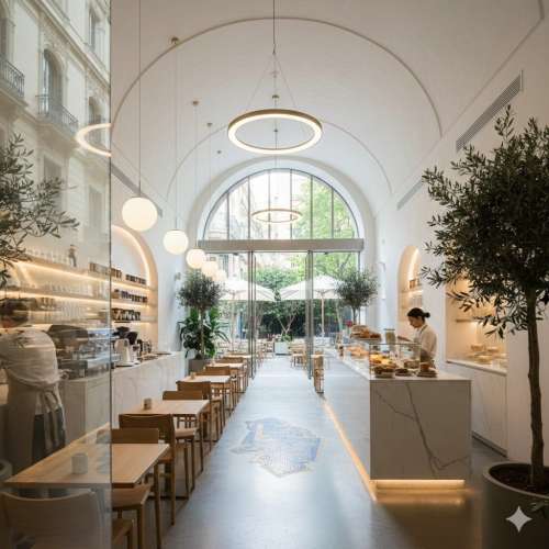 Premium Commercial Premises Transfer in a Prime Area of Barcelona