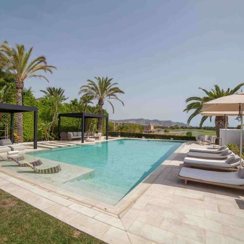 Luxury Residence in Sitges