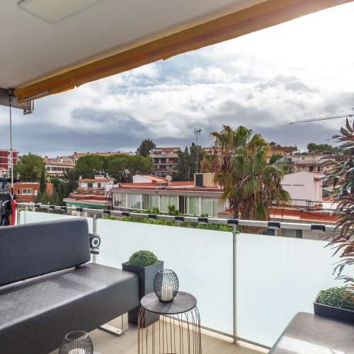 Exclusive flat in Sitges