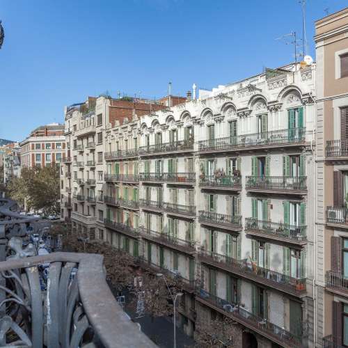 A jewel in the center of Barcelona