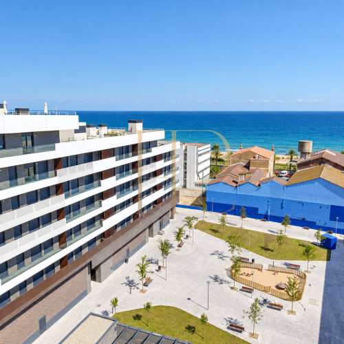Apartment in a residential complex in Montgat · Sold