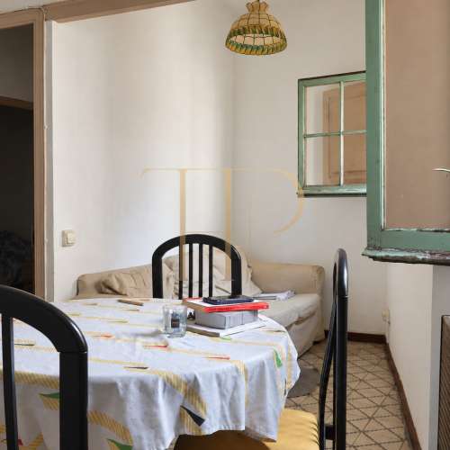 Apartment for sale in Barcelona’s Gothic Quarter with church views