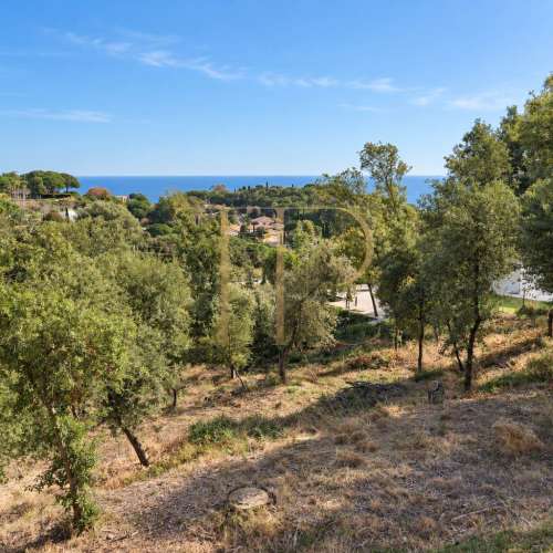 2,000 m² plot for sale in Rocaferrera, Sant Andreu de Llavaneres