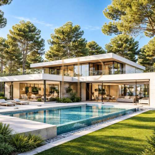 House and plot for sale on the Golden Mile of Gavà Mar